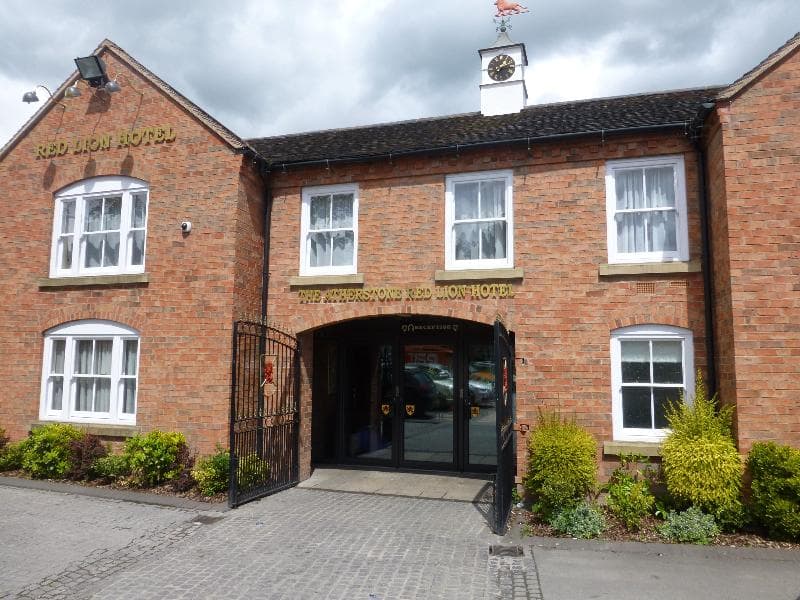 The Atherstone Red Lion main