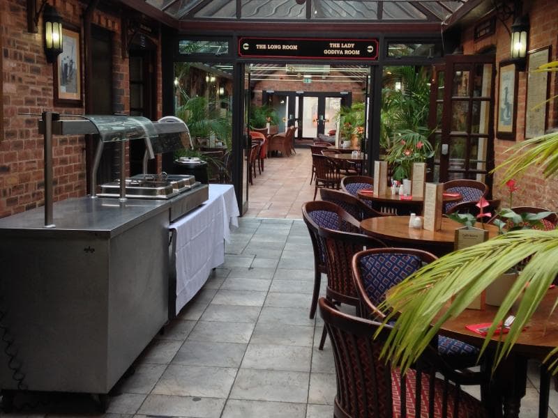 The Atherstone Red Lion photo 1
