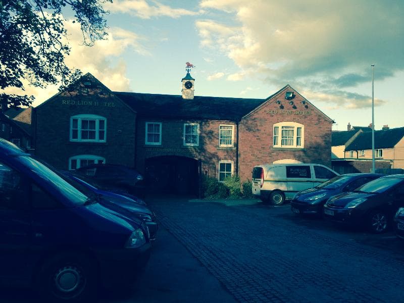 The Atherstone Red Lion 3