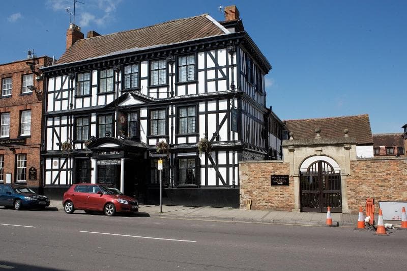 Tudor House 5