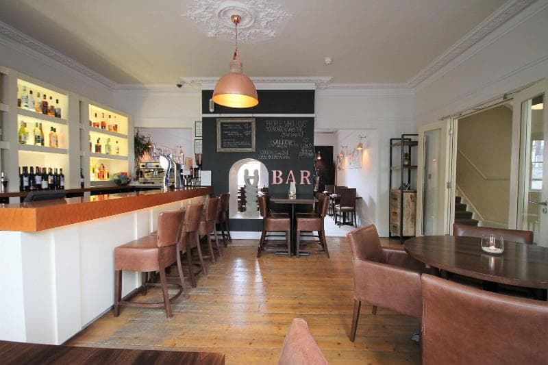 Andover House Hotel & Restaurant - Adults Only main