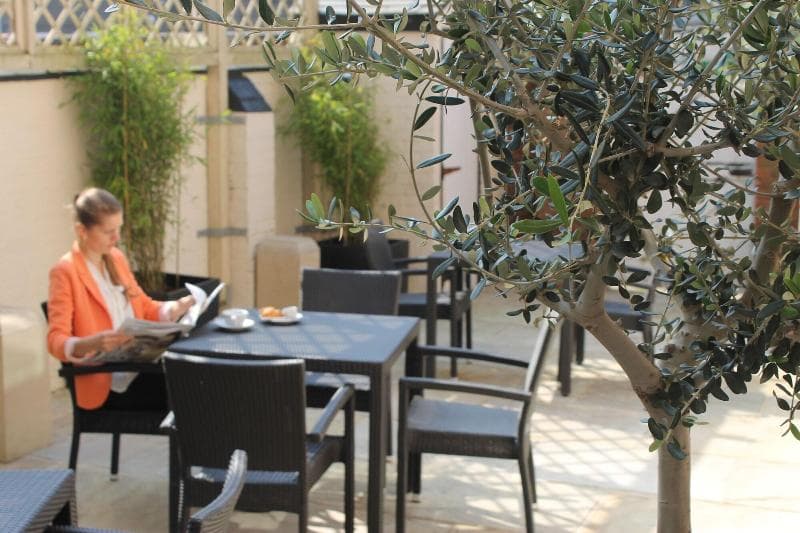 Andover House Hotel & Restaurant - Adults Only 5
