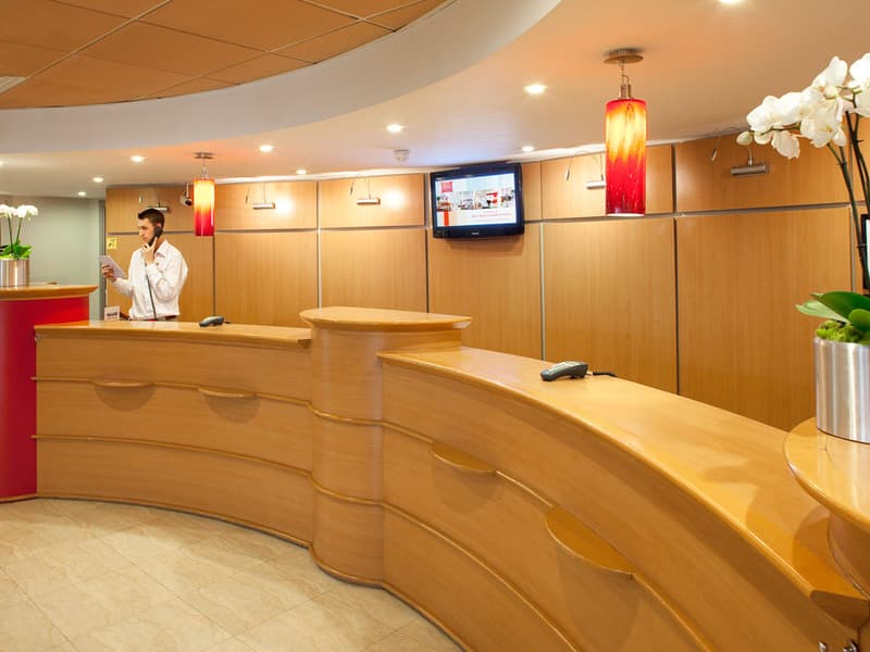 Ibis Leeds Centre Marlborough Street Hotel 5