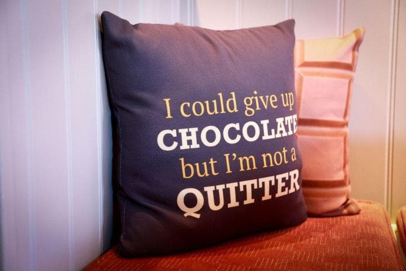The Chocolate Box Hotel main