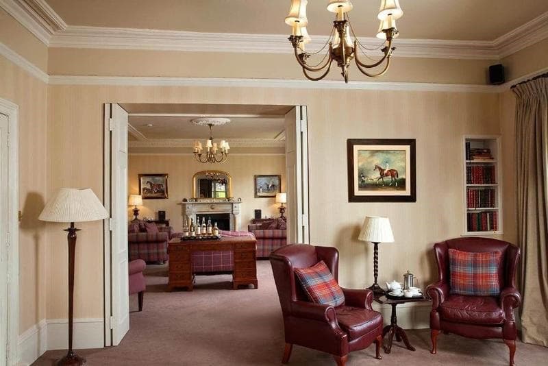 Burythorpe House main