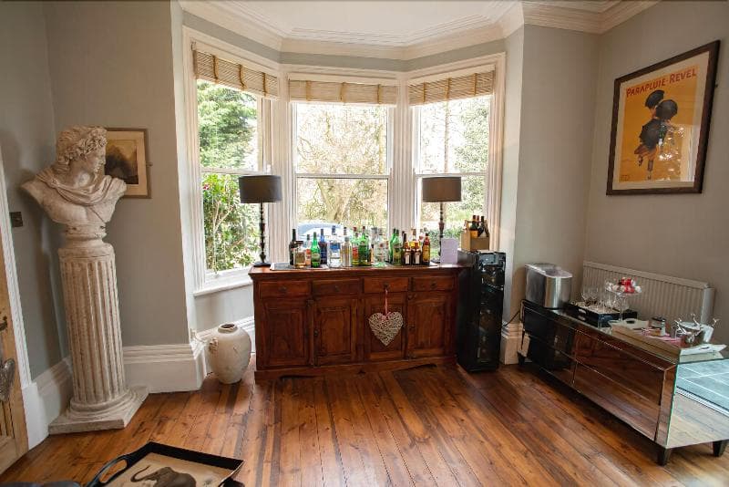 Treherne House & The Malvern Retreat (Adults Only) main
