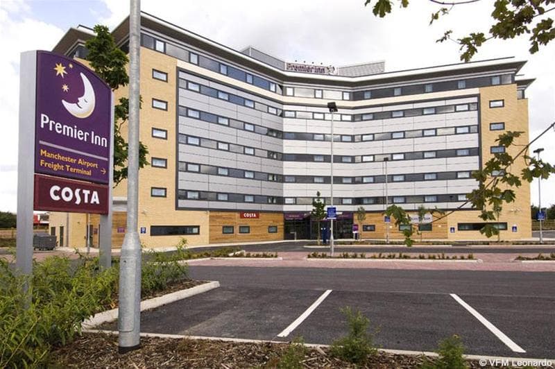 Premier Inn Manchester Airport (M56/J6) Runger Lane South photo 1