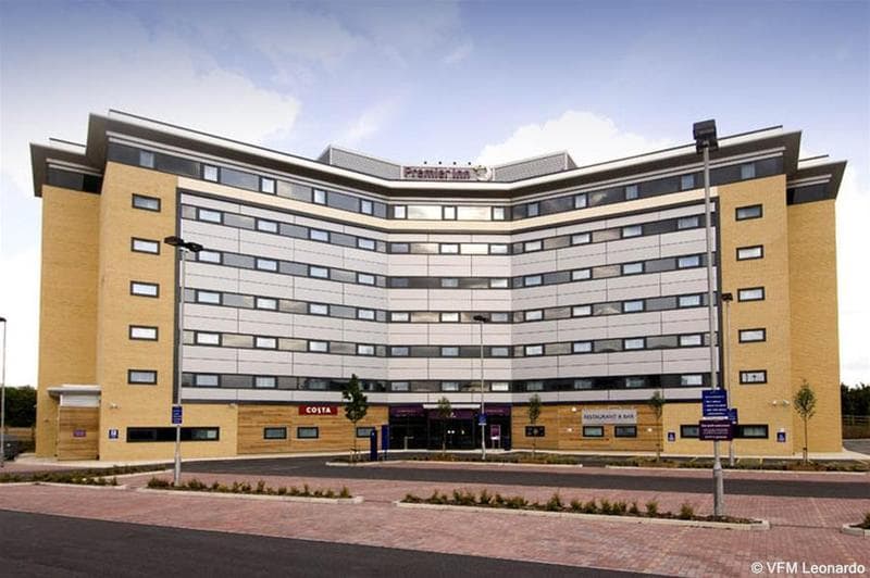 Premier Inn Manchester Airport (M56/J6) Runger Lane South 3