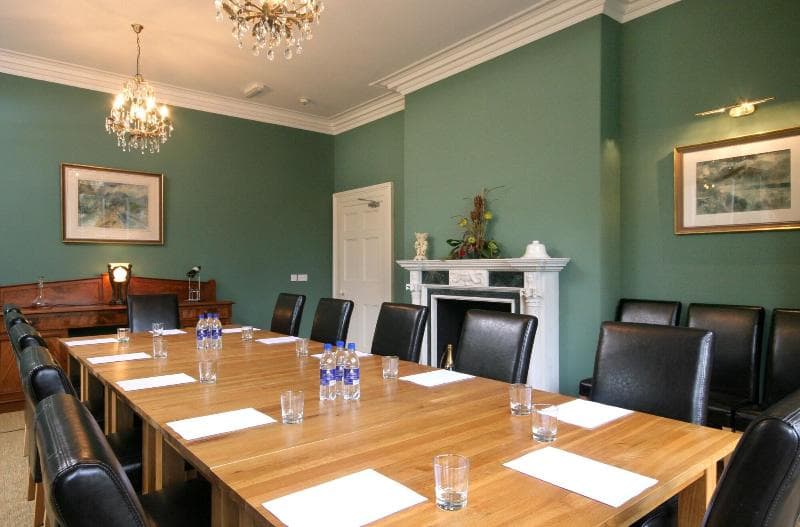 Ffarm Country House main