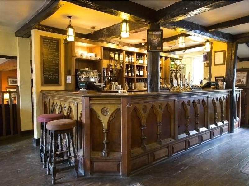 High Corner Inn main