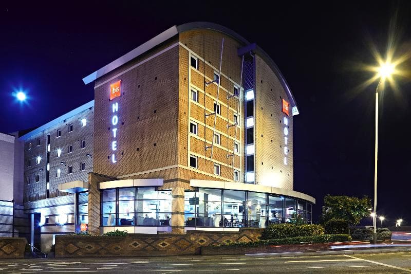 Ibis Leicester City Hotel 2