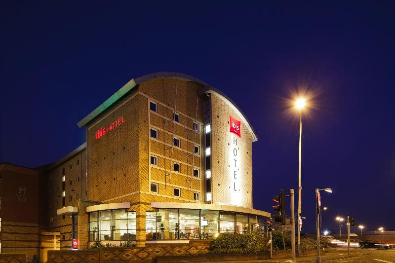 Ibis Leicester City Hotel 3