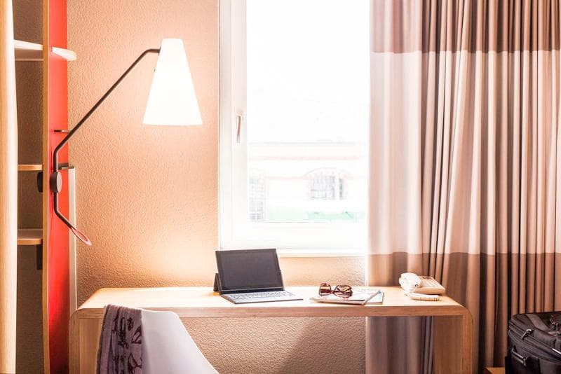 Ibis Leicester City Hotel 4