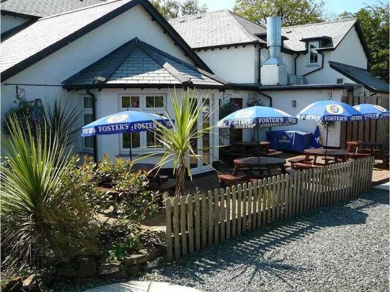 The Bickford Arms - Inn 4