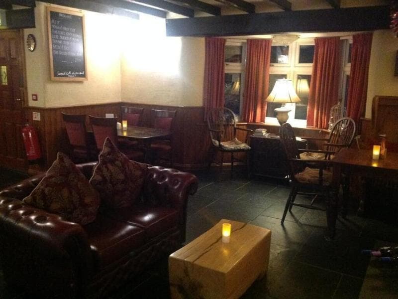 The Bickford Arms - Inn main