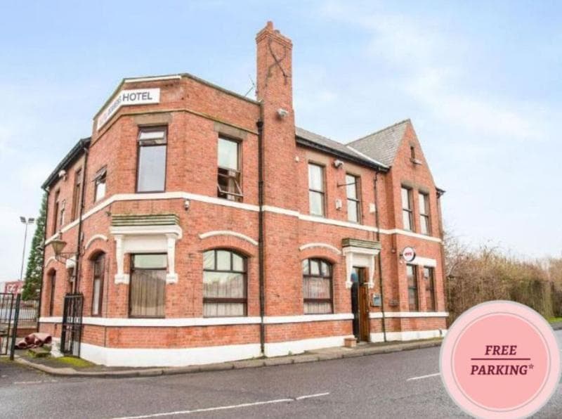 Oyo The Rowers Hotel, Dunston Gateshead 5