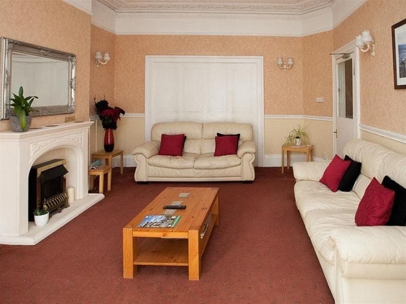 The Belmont - Guest House main