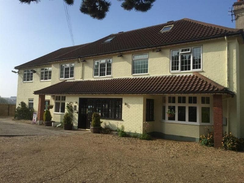 The Dormy House Hotel main