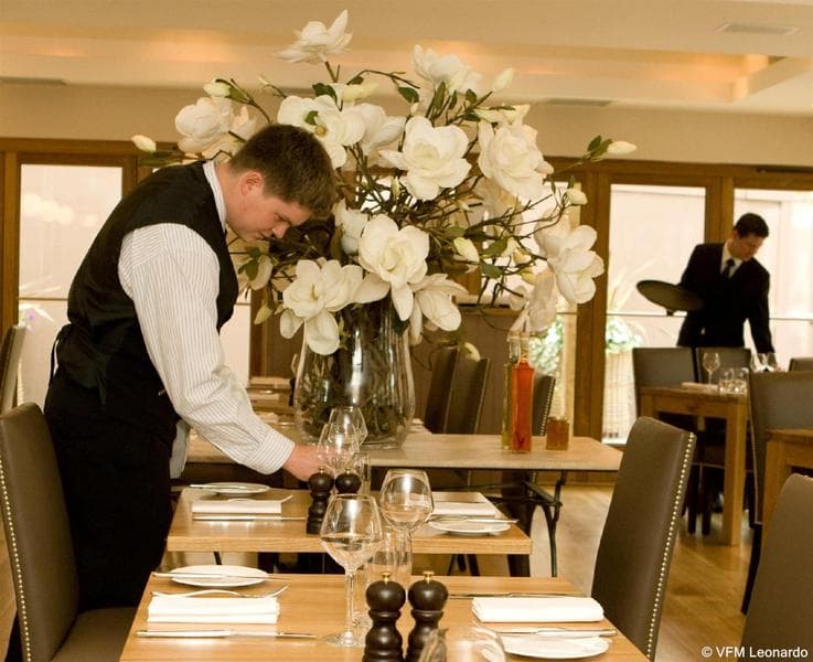 The White Horse Hotel & Brasserie 1