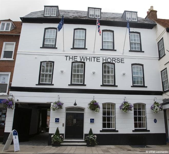 The White Horse Hotel & Brasserie 4