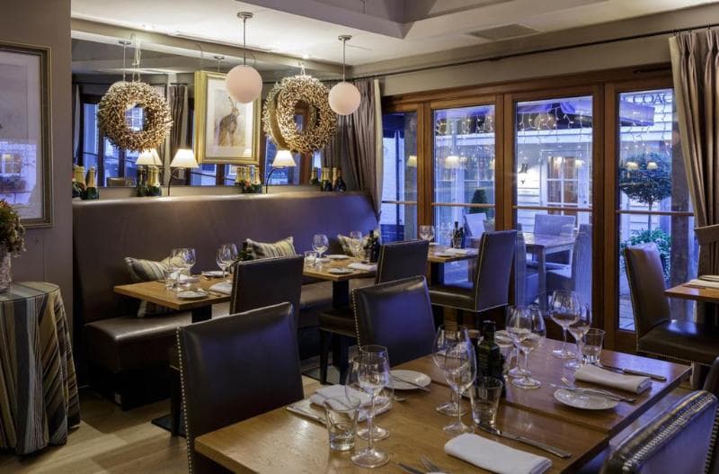 The White Horse Hotel & Brasserie 5