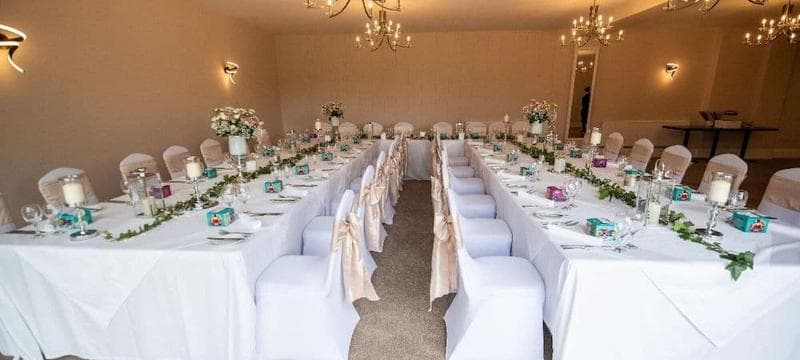 Claverton Country House Hotel main