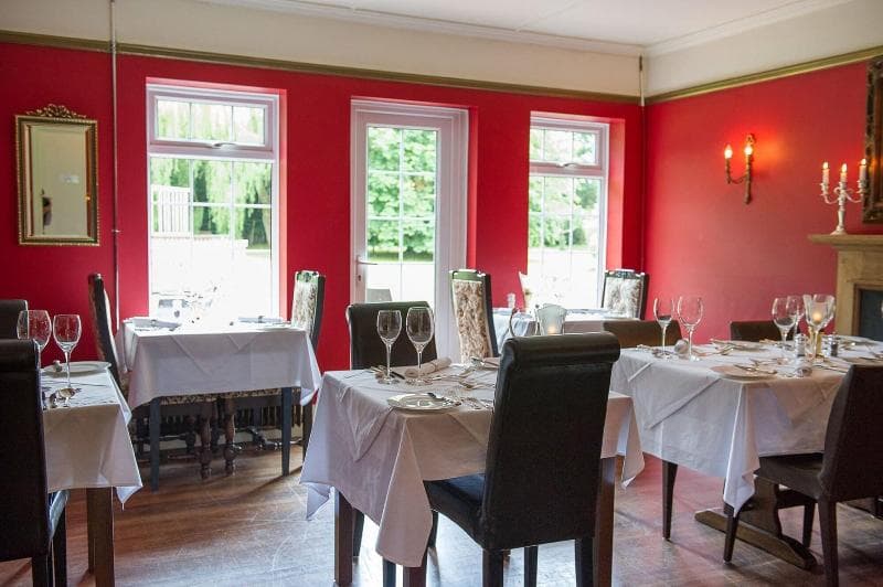 Claverton Country House Hotel 4