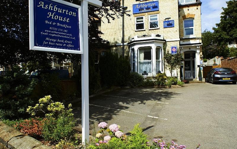 Ashburton House B B 4