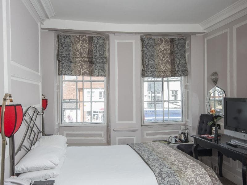 The Spread Eagle Hotel 5