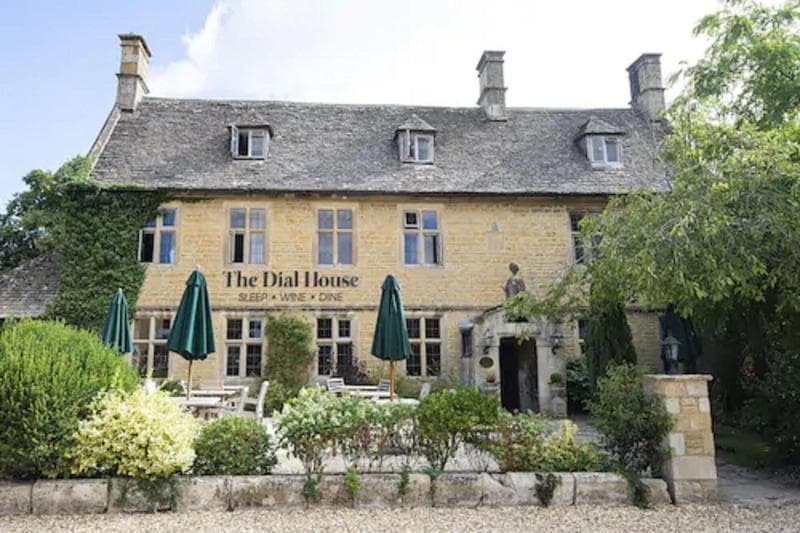 The Dial House Hotel Restaurant 5