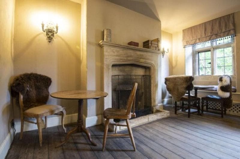 The Dial House Hotel Restaurant main