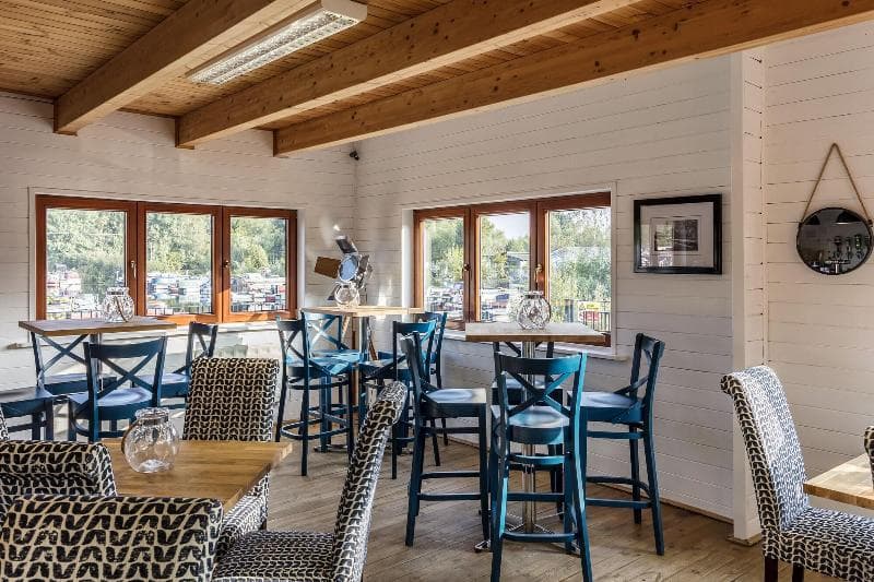 Roydon Marina Village Hotel 5