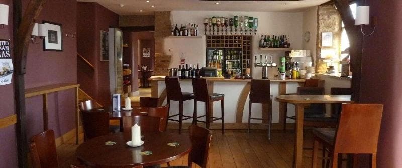 Cartwright Hotel main