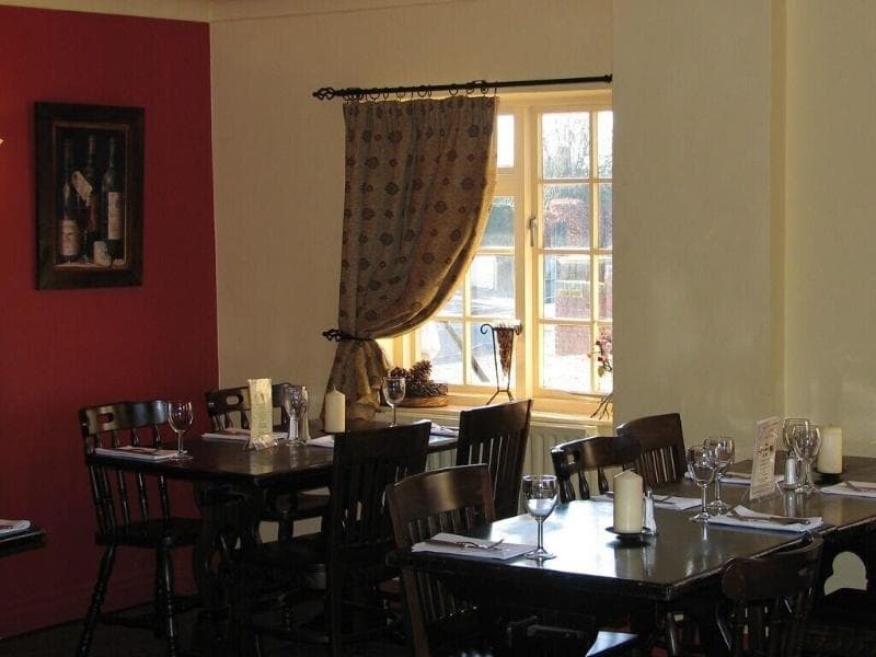 The Stukeleys Country Hotel main
