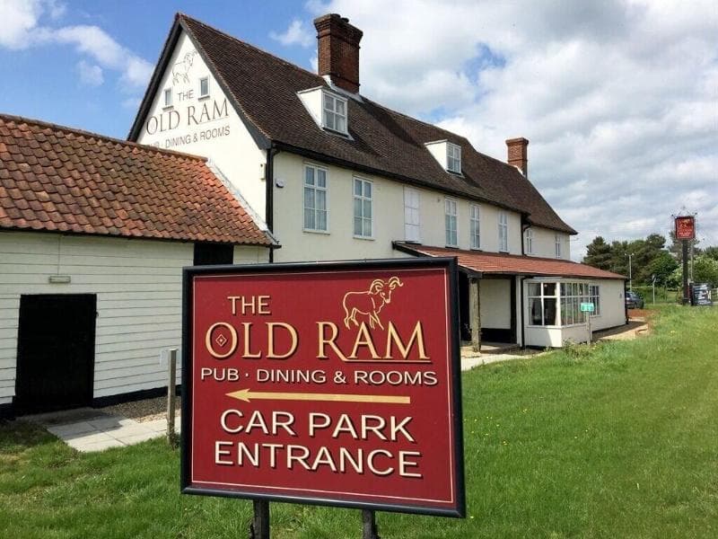 The Old Ram Coaching Inn 5