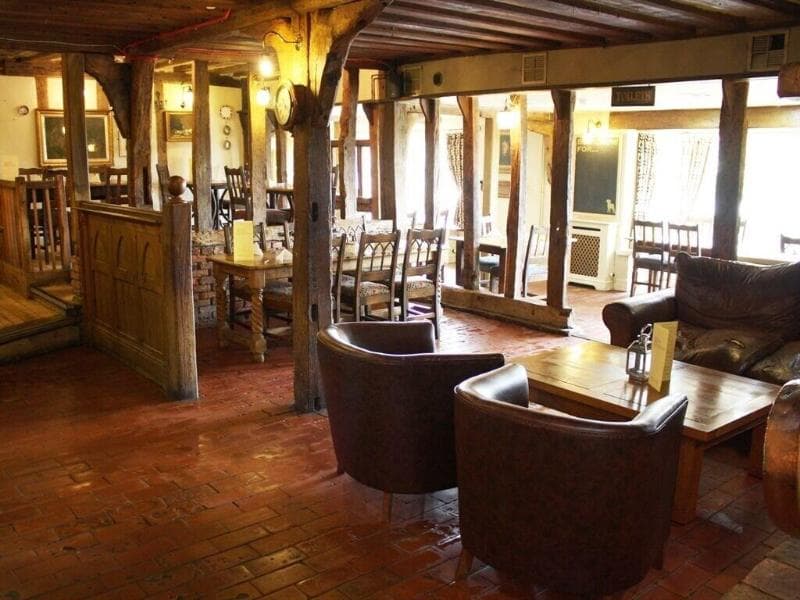 The Old Ram Coaching Inn photo 1