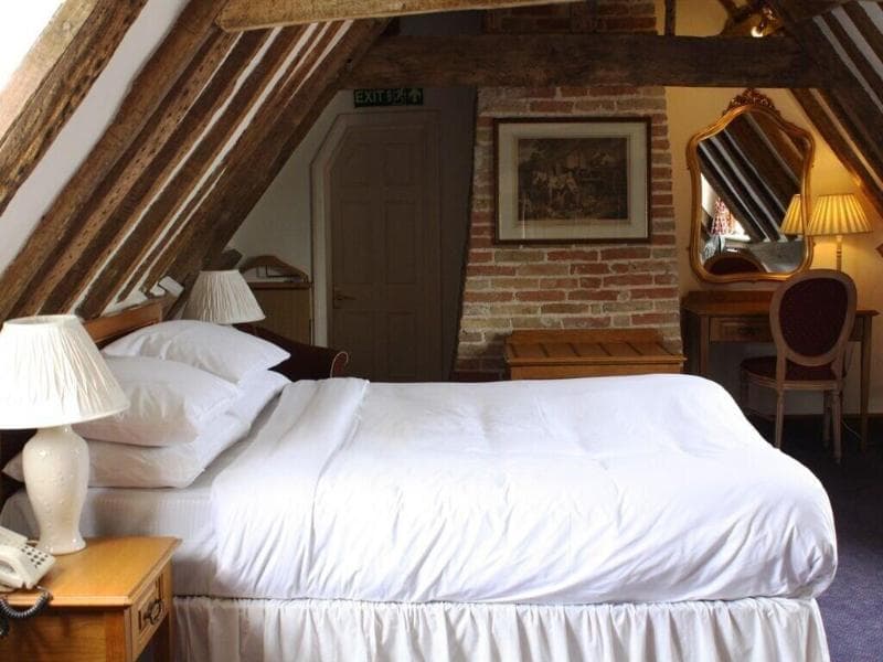 The Old Ram Coaching Inn 3