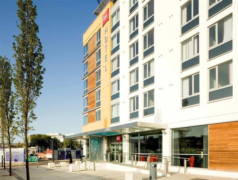 Ibis Bristol Temple Meads Quay Hotel photo 1