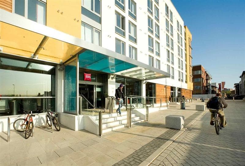 Ibis Bristol Temple Meads Quay Hotel 2