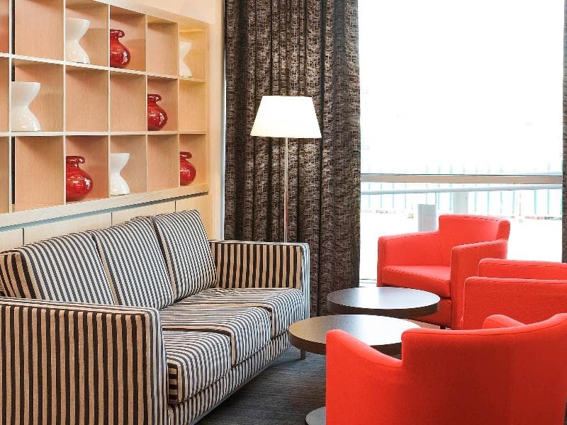 Ibis Bristol Temple Meads Quay Hotel 3