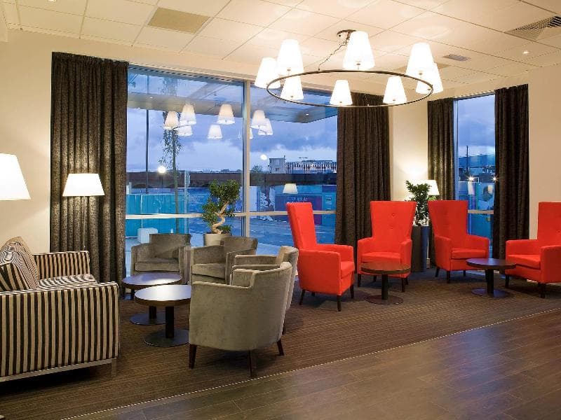 Ibis Bristol Temple Meads Quay Hotel 4