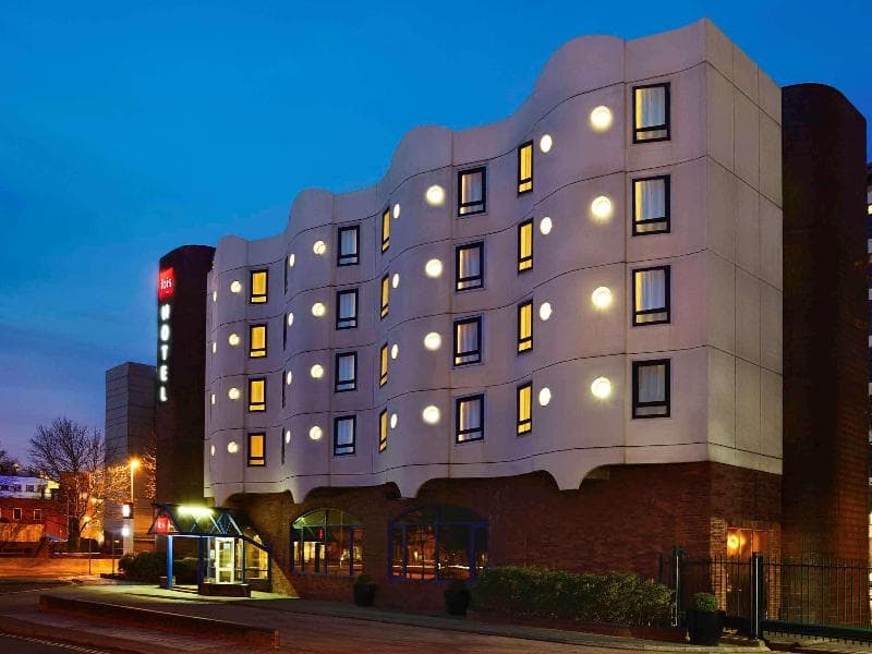 ibis Portsmouth Centre Hotel photo 1