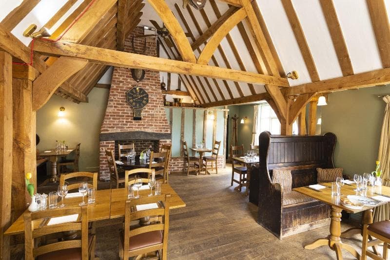 The Red Lion Inn Hinxton photo 1