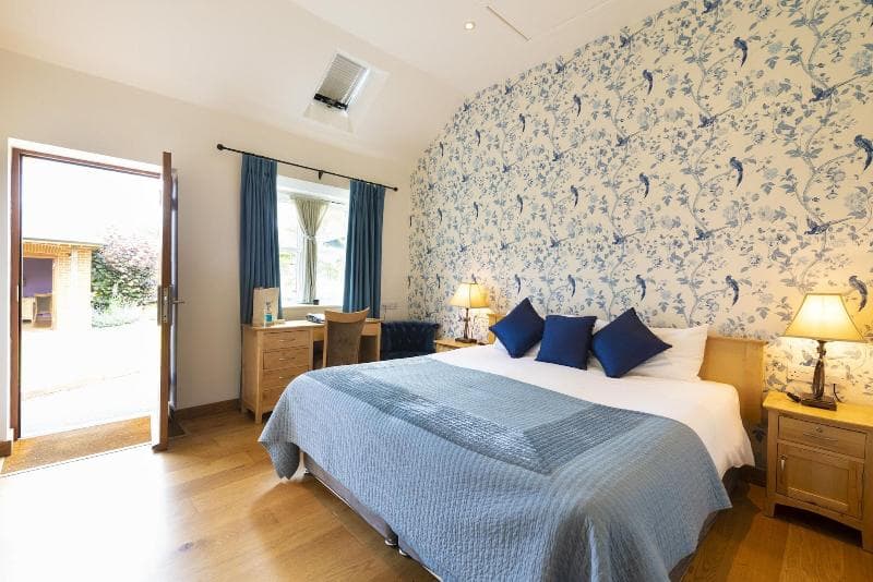 The Red Lion Inn Hinxton 3