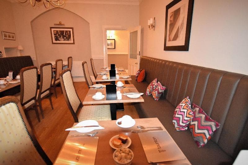 Taunton House Hotel 3