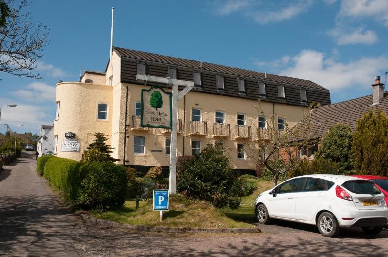 Park Lodge Hotel 5