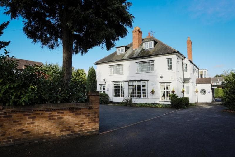 Charnwood Regency 4