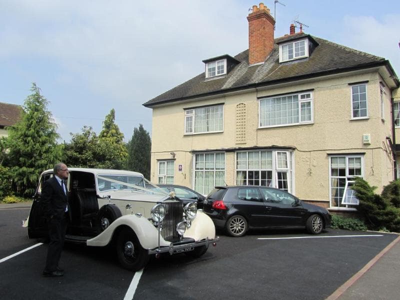 Charnwood Regency 5