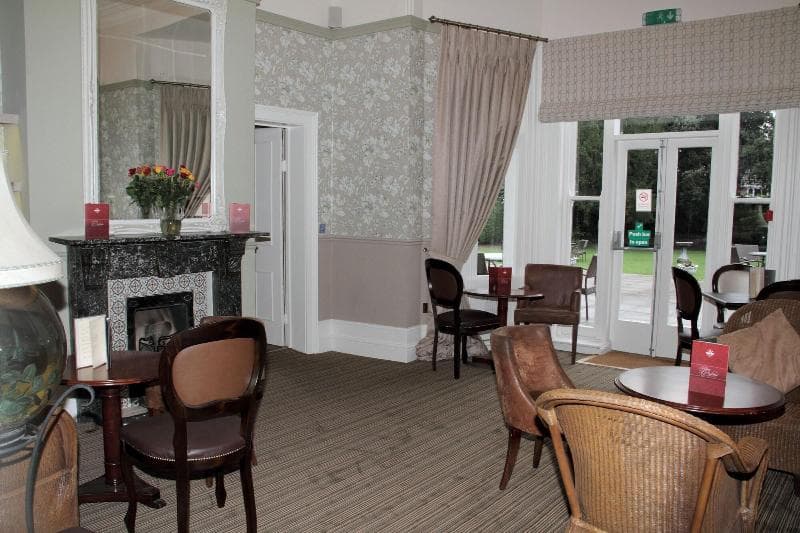 St. Andrews Town Hotel main