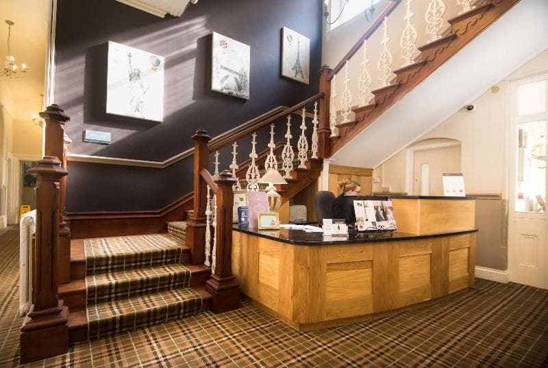 St. Andrews Town Hotel 5